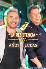 Imagen de La Resistencia (T5): Andy y Lucas - 1