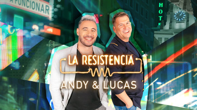 Imagen de La Resistencia (T5): Andy y Lucas - 2