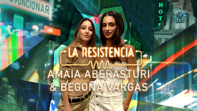 Imagen de La Resistencia (T5): Amaia Aberasturi y Begoña Vargas - 2