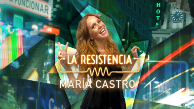 Imagen de La Resistencia (T5): María Castro - 2