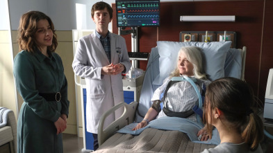 Imagen de The Good Doctor (T5): Ep.16 El programa de Shaun - 2