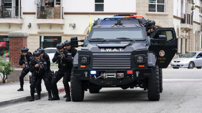 Imagen de S.W.A.T.: Los... (T5): Ep.21 Zodiaco - 2