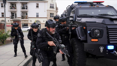 Imagen de S.W.A.T.: Los... (T5): Ep.21 Zodiaco - 3