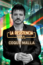 Imagen de La Resistencia (T5): Coque Malla - 1