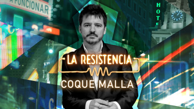 Imagen de La Resistencia (T5): Coque Malla - 2