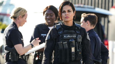Imagen de S.W.A.T.: Los... (T5): Ep.22 Despedida - 1