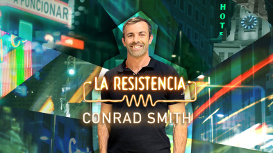 Imagen de La Resistencia (T5): Conrad Smith - 2