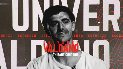 Imagen de Universo Valdano (5): Thibaut Courtois - 2
