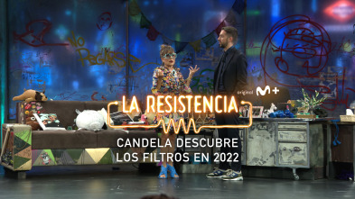 Imagen de Lo + de los... (T5): Candela sin filtros - 7.6.22 - 2