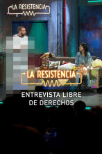 Imagen de Lo + de las... (T5): La entrevista blureada - 8.6.22 - 1