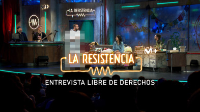 Imagen de Lo + de las... (T5): La entrevista blureada - 8.6.22 - 2