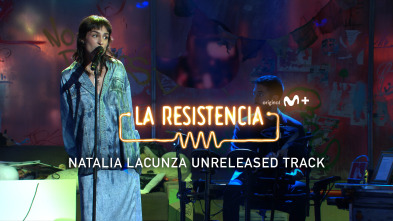 Imagen de Lo + de las... (T5): Natalia Lacunza unrealesed - 8.6.22 - 2