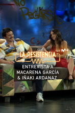 Imagen de La Resistencia (T5): Macarena García e Iñaki Ardanaz - 1