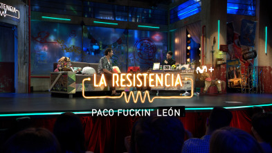 Imagen de Lo + de las... (T5): Paco fuckin' León - 16.6.22 - 2