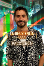 Imagen de La Resistencia (T5): Paco León - 1