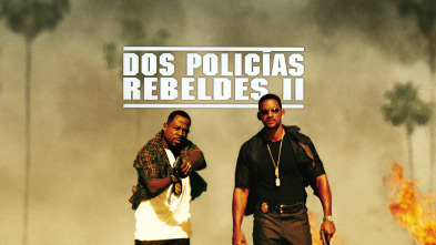 Imagen de Dos policías rebeldes II - 2