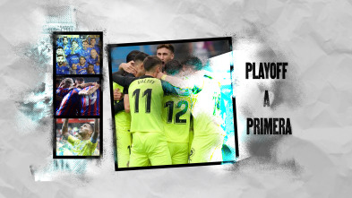 Imagen de Playoff a Primera - 2