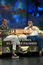 Imagen de Lo + de los... (T5): Los viajeros I - 28.6.22 - 1
