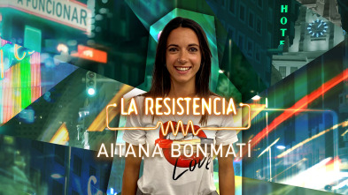 Imagen de La Resistencia (T5): Aitana Bonmatí - 2