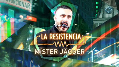 Imagen de La Resistencia (T5): Mister Jägger - 2