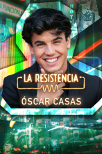 Imagen de La Resistencia (T5): Óscar Casas - 1