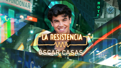 Imagen de La Resistencia (T5): Óscar Casas - 2