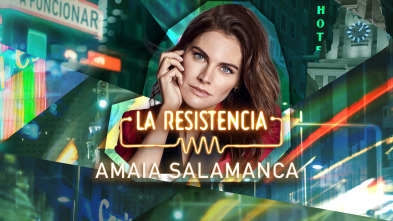 Imagen de La Resistencia (T5): Amaia Salamanca - 2