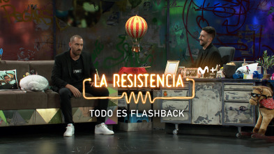 Imagen de Lo + de Ponce (T5): Todo es flashbarck - 5.7.22 - 2