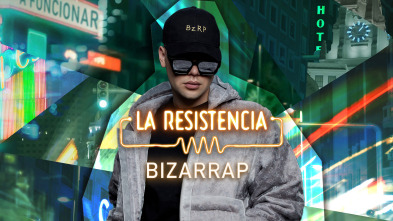 Imagen de La Resistencia (T5): Bizarrap - 2