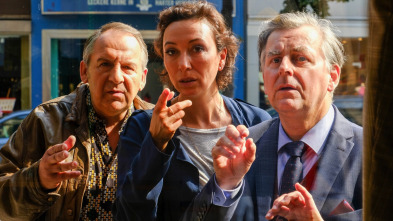 Imagen de Intuición Criminal (T7): Ep.1 Eberhard Bina - 1