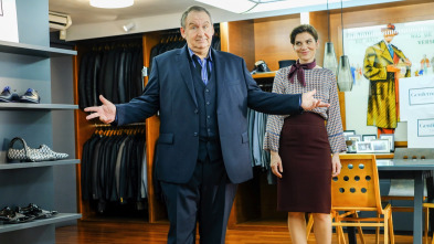Imagen de Intuición Criminal (T7): Ep.1 Eberhard Bina - 3