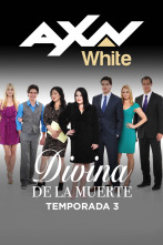 Imagen de Divina de la muerte (T3) - 2