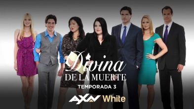 Imagen de Divina de la muerte (T3) - 4