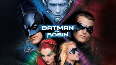 Imagen de Batman y Robin - 2