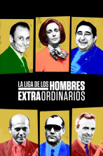 Imagen de La liga de los hombres extraordinarios (T1) - 1