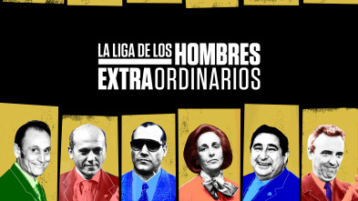 Imagen de La liga de los hombres extraordinarios (T1) - 2