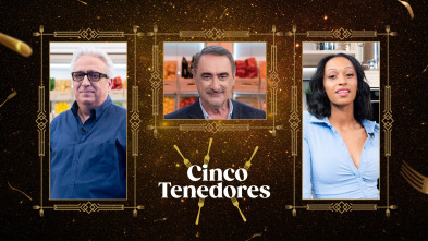 Imagen de Cinco Tenedores (T1): Ep.1 - 2