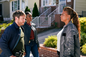 Imagen de The Equalizer (T2): Ep.3 Ventaja - 2