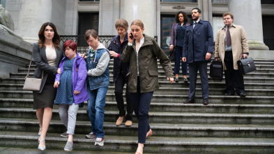 Imagen de Casos de familia (T1): Ep.2 Paternidad - 7