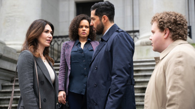 Imagen de Casos de familia (T1): Ep.2 Paternidad - 8