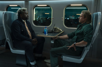 Imagen de Bullet Train - 6