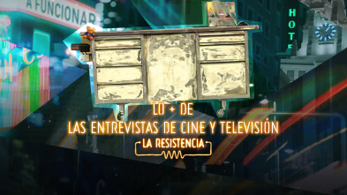 Imagen de Lo + de las entrevistas de cine y televisión (T6) - 2