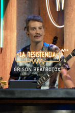 Imagen de Lo + de Grison y... (T6): Grison Beatbotox - 12.9.22 - 1