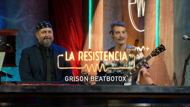 Imagen de Lo + de Grison y... (T6): Grison Beatbotox - 12.9.22 - 2