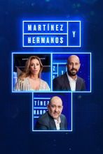 Imagen de Martínez y Hermanos (T2): Sabrina Salerno, Pepe Reina y Karra Elejalde - 1