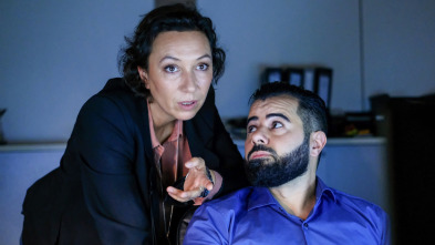 Imagen de Intuición Criminal (T7): Ep.3 Lucia Frost - 1