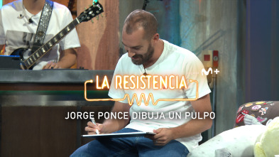 Imagen de Lo + de las... (T6): El dibujante - 14.9.22 - 2
