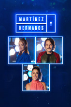 Imagen de Martínez y Hermanos (T2): Valeria Ros, Fernando Tejero y Laura Escanes - 1