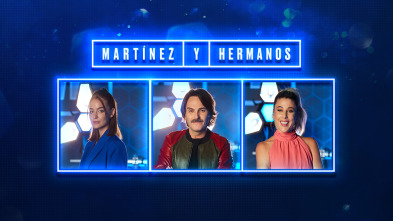 Imagen de Martínez y Hermanos (T2): Valeria Ros, Fernando Tejero y Laura Escanes - 2