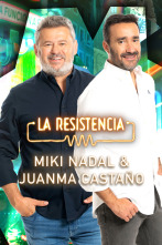 Imagen de La Resistencia (T6): Miki Nadal y Juanma Castaño - 1